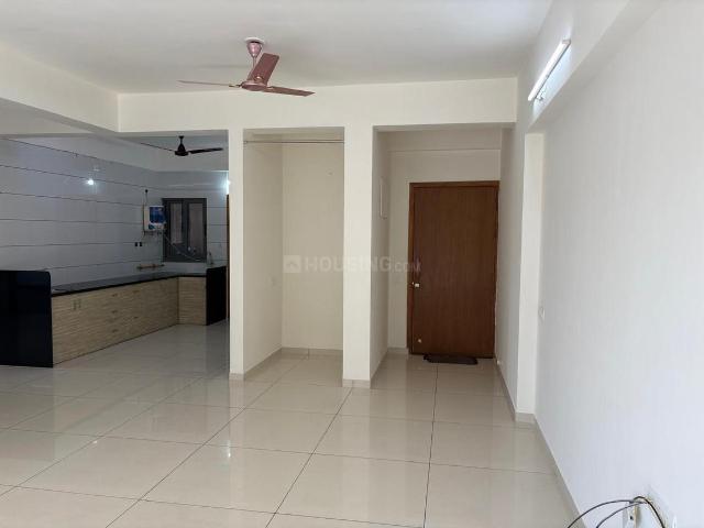 3 BHK Apartment in Bopal for rent Ahmedabad. The reference number is 20321923