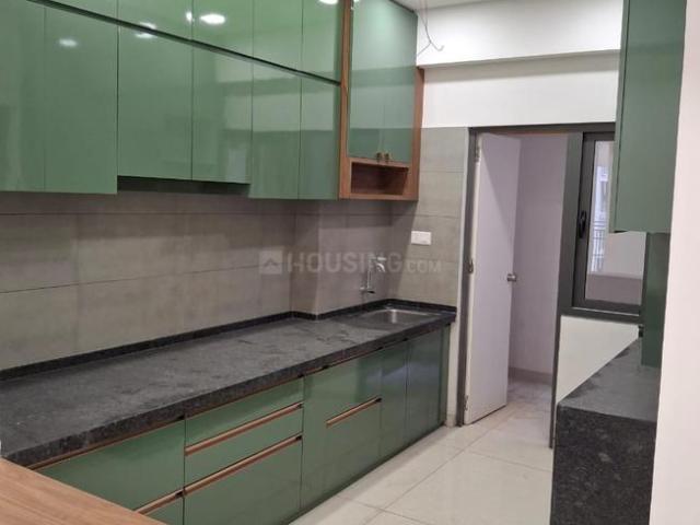 3 BHK Apartment in Bopal for rent Ahmedabad. The reference number is 20333322