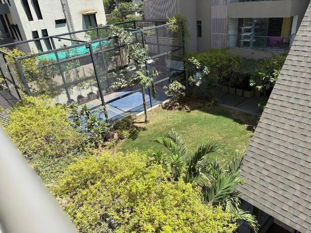 3 BHK Apartment in Bopal for rent Ahmedabad. The reference number is 20333856