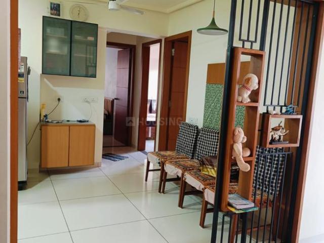 3 BHK Apartment in Bopal for rent Ahmedabad. The reference number is 20347140