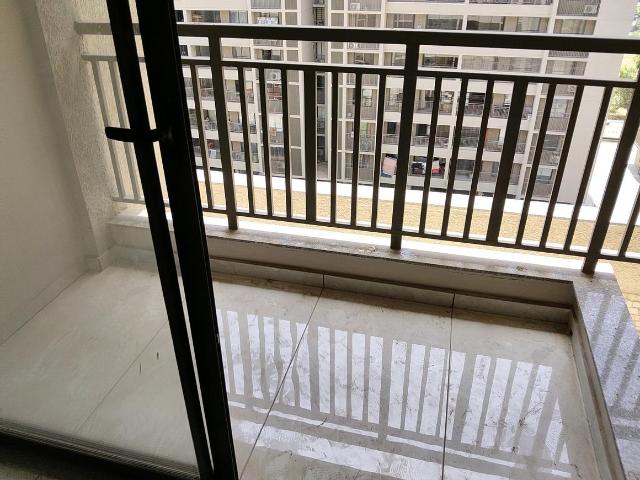 3 BHK Apartment in Bopal for rent Ahmedabad. The reference number is 20343274