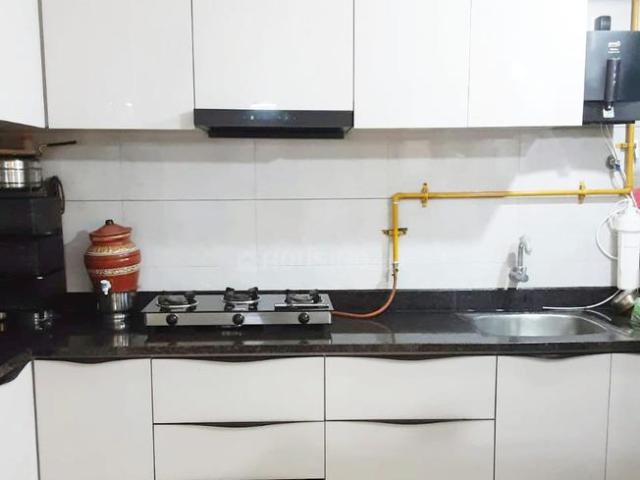 3 BHK Apartment in Bopal for rent Ahmedabad. The reference number is 20377488