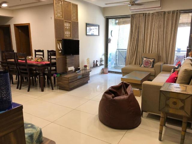 3 BHK Apartment in Bopal for rent Ahmedabad. The reference number is 20382091