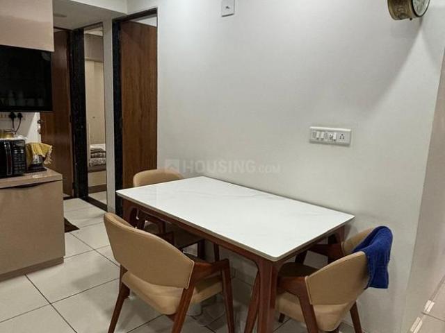 3 BHK Apartment in Bopal for rent Ahmedabad. The reference number is 20391077