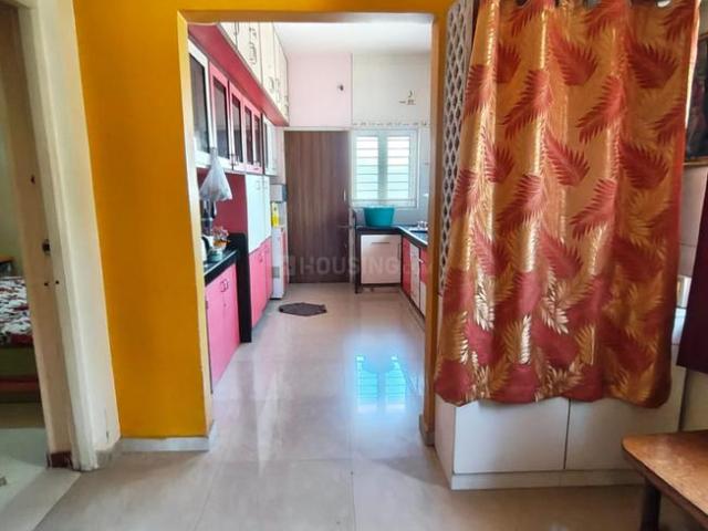 3 BHK Apartment in Bopal for rent Ahmedabad. The reference number is 20392516
