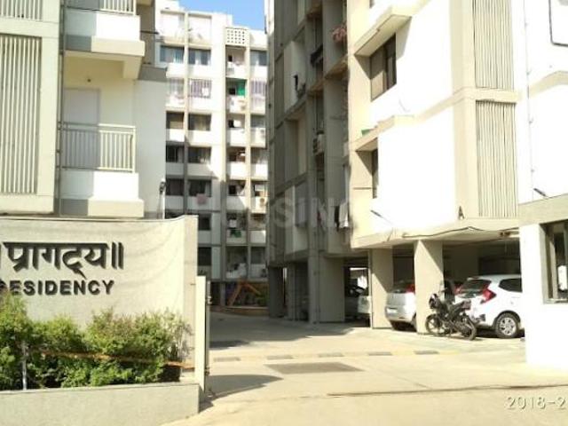 3 BHK Apartment in Bopal for rent Ahmedabad. The reference number is 20419200