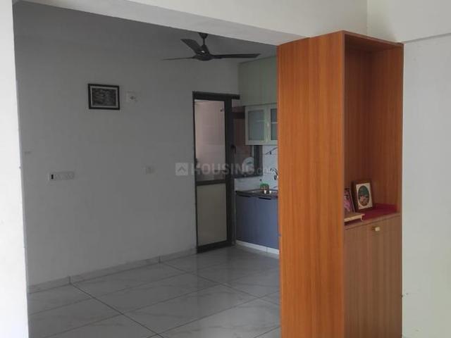 3 BHK Apartment in Bopal for rent Ahmedabad. The reference number is 20419397