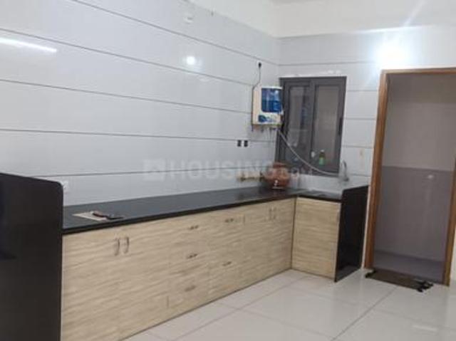 3 BHK Apartment in Bopal for rent Ahmedabad. The reference number is 20411119