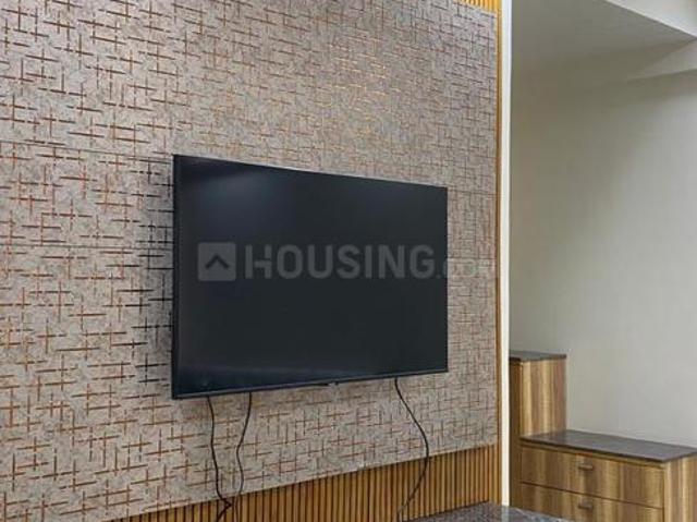 3 BHK Apartment in Bopal for rent Ahmedabad. The reference number is 20413871