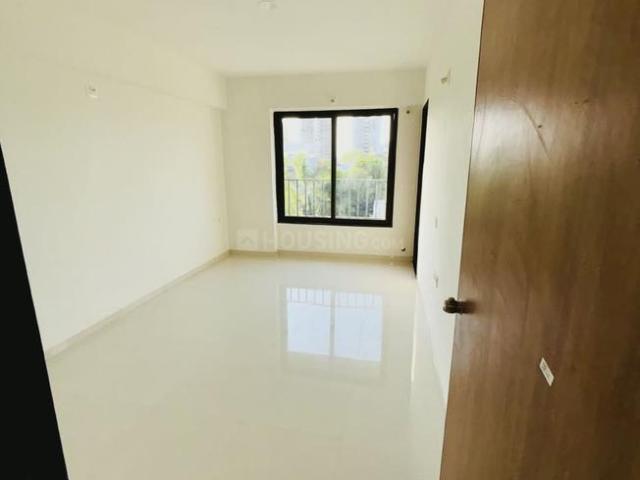 3 BHK Apartment in Bopal for rent Ahmedabad. The reference number is 20435972