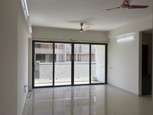 3 BHK Apartment in Bopal for rent Ahmedabad. The reference number is 20445381