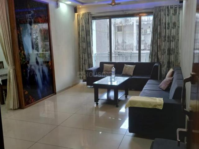 3 BHK Apartment in Bopal for rent Ahmedabad. The reference number is 20446052