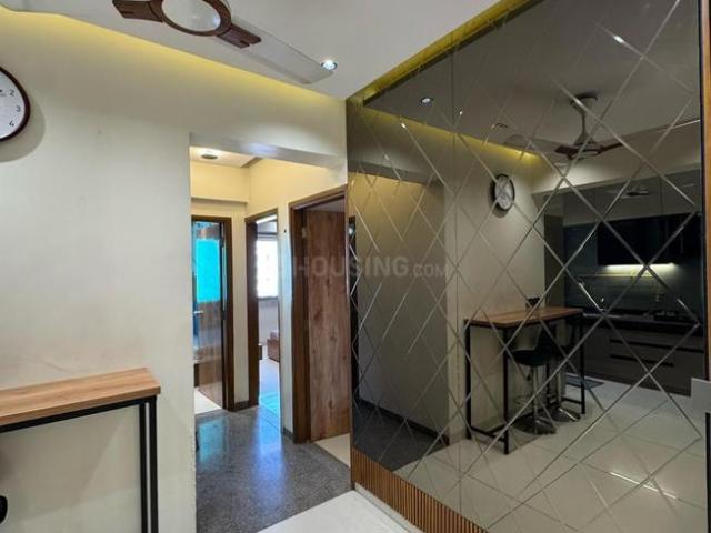 3 BHK Apartment in Bopal for rent Ahmedabad. The reference number is 20455577