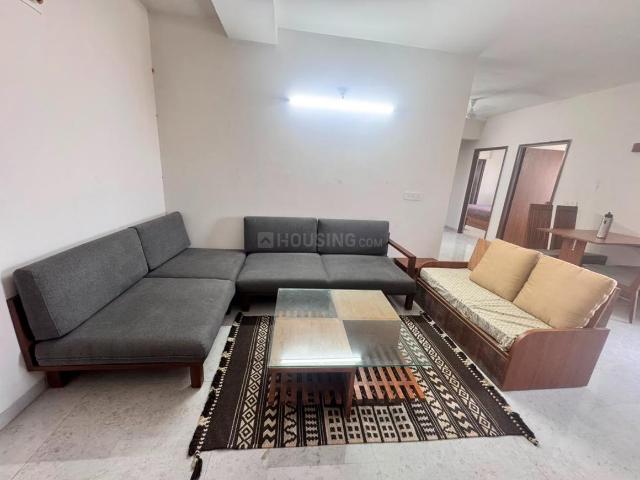 3 BHK Apartment in Bopal for rent Ahmedabad. The reference number is 20451592