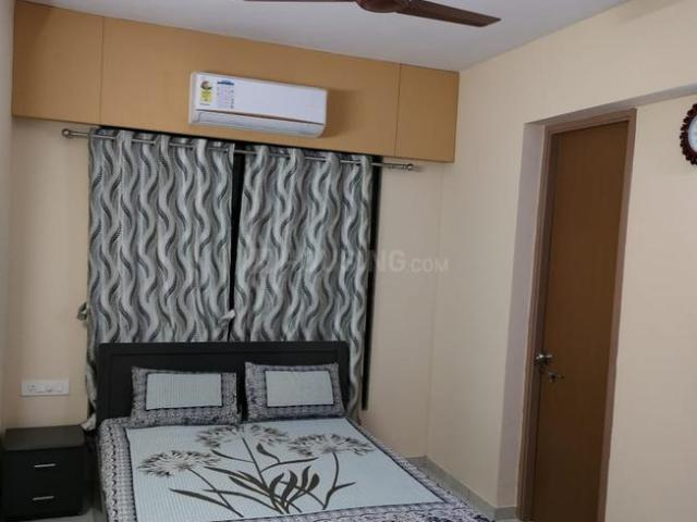 3 BHK Apartment in Bopal for rent Ahmedabad. The reference number is 20461601