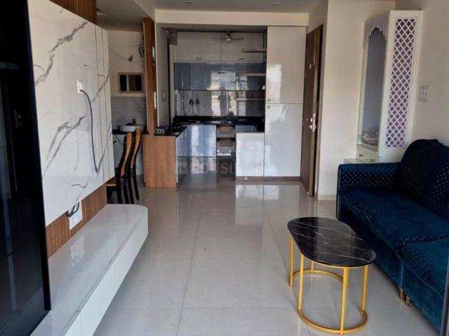 3 BHK Apartment in Bopal for rent Ahmedabad. The reference number is 20461623
