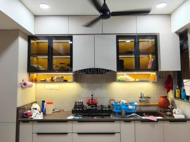 3 BHK Apartment in Bopal for rent Ahmedabad. The reference number is 20473355
