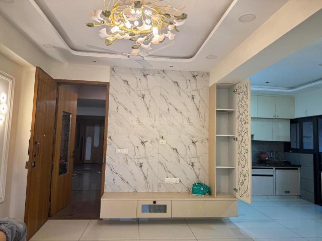 3 BHK Apartment in Bopal for rent Ahmedabad. The reference number is 20485023