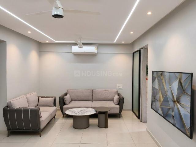 3 BHK Apartment in Bopal for rent Ahmedabad. The reference number is 20489345