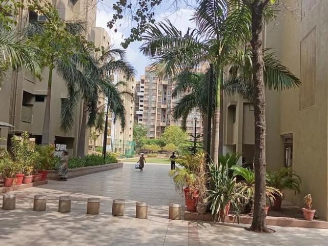3 BHK Apartment in Bopal for rent Ahmedabad. The reference number is 20480727