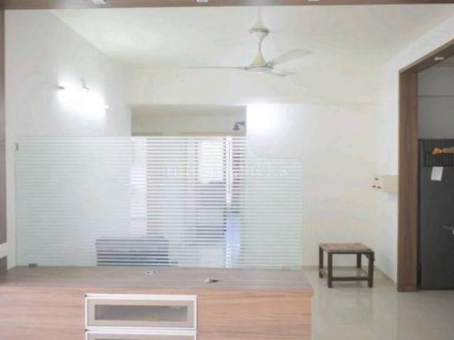 3 BHK Apartment in Bopal for rent Ahmedabad. The reference number is 20481700