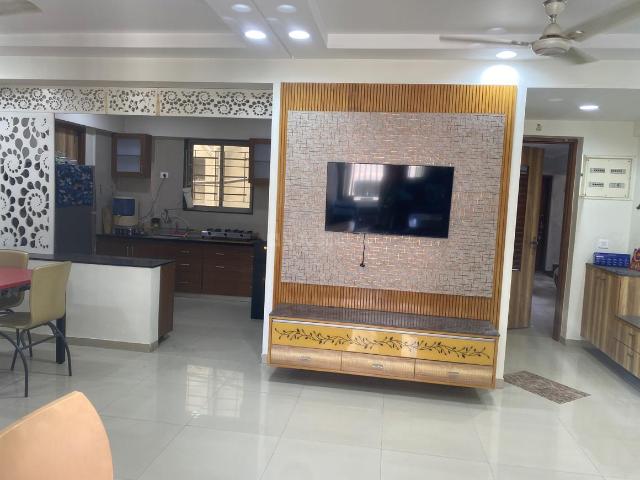 3 BHK Apartment in Bopal for rent Ahmedabad. The reference number is 20506426