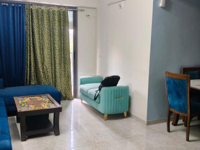 3 BHK Apartment in Bopal for rent Ahmedabad. The reference number is 20536902