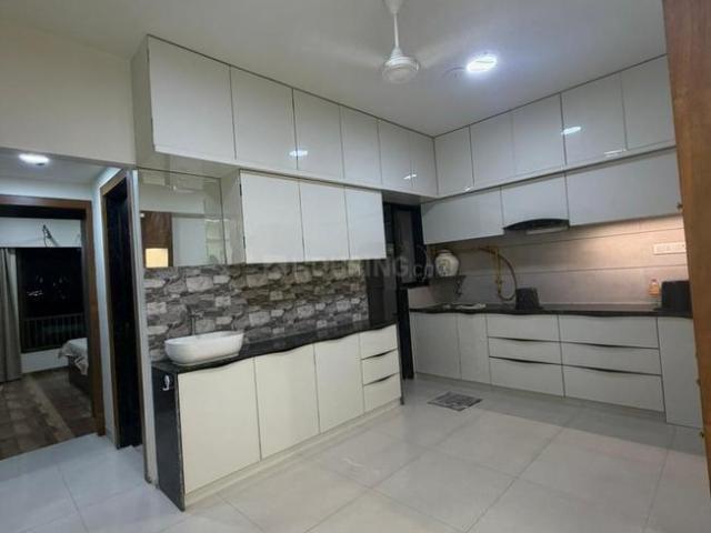 3 BHK Apartment in Bopal for rent Ahmedabad. The reference number is 20539723