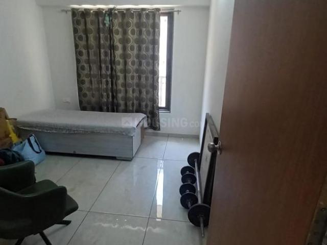 3 BHK Apartment in Bopal for rent Ahmedabad. The reference number is 20542560