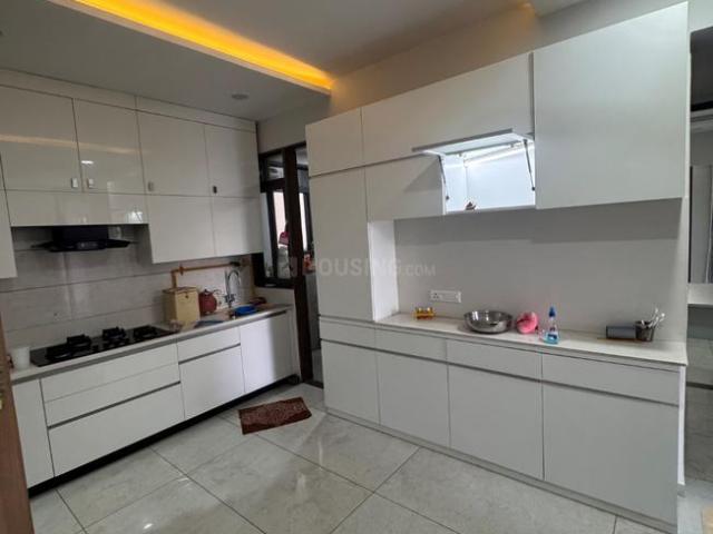 3 BHK Apartment in Bopal for rent Ahmedabad. The reference number is 20543040