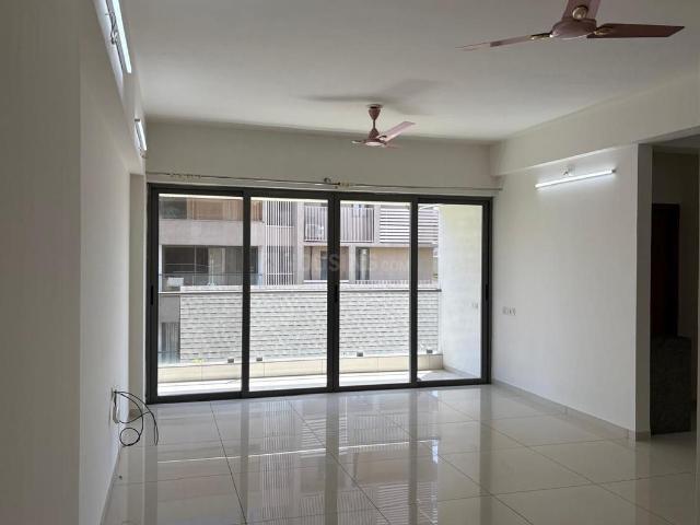 3 BHK Apartment in Bopal for rent Ahmedabad. The reference number is 20563756