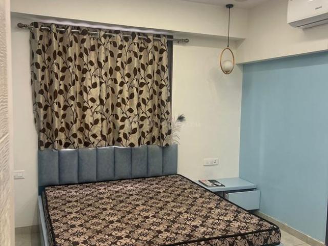 3 BHK Apartment in Bopal for rent Ahmedabad. The reference number is 20572614