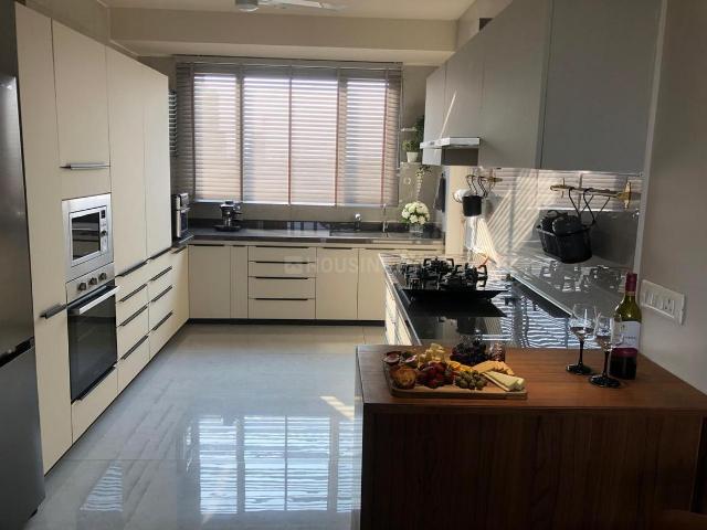 3 BHK Apartment in Bopal for rent Ahmedabad. The reference number is 20584355