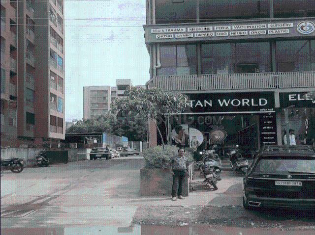 3 BHK Apartment in Bopal for rent Ahmedabad. The reference number is 20583663