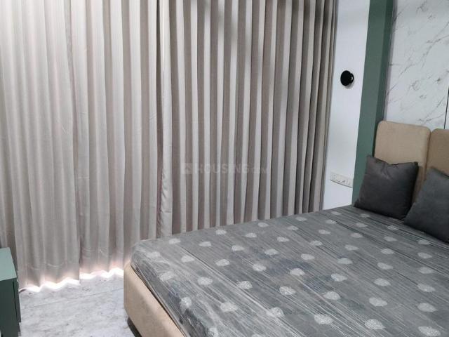 3 BHK Apartment in Bopal for rent Ahmedabad. The reference number is 20628082