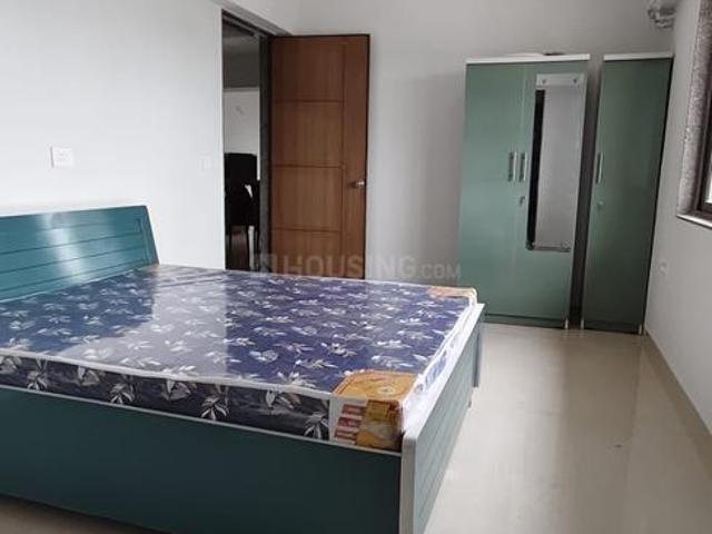 3 BHK Apartment in Bopal for rent Ahmedabad. The reference number is 20628147
