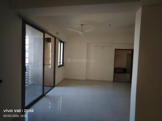 3 BHK Apartment in Bopal for rent Ahmedabad. The reference number is 20640148