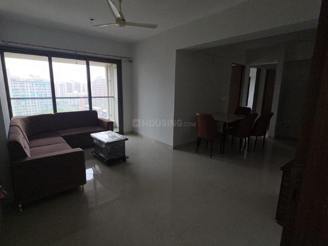 3 BHK Apartment in Bopal for rent Ahmedabad. The reference number is 20641284