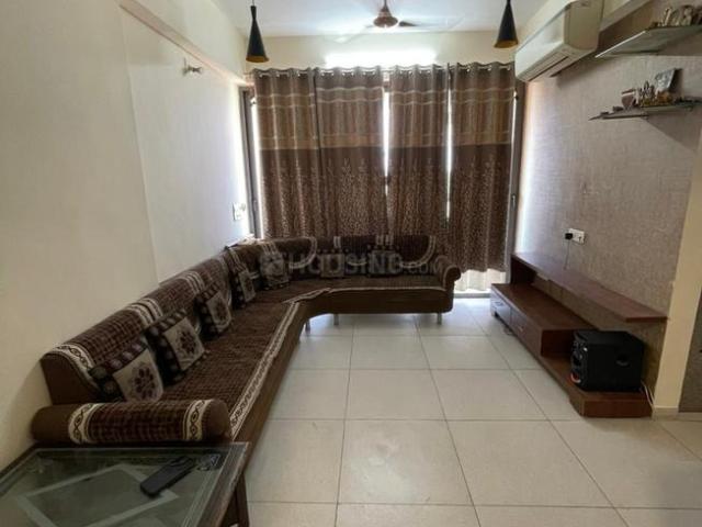 3 BHK Apartment in Bopal for rent Ahmedabad. The reference number is 20658303
