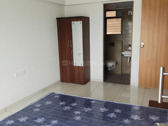 3 BHK Apartment in Bopal for rent Ahmedabad. The reference number is 20668851