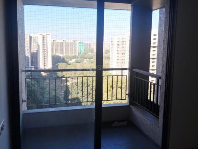 3 BHK Apartment in Bopal for rent Ahmedabad. The reference number is 20675107