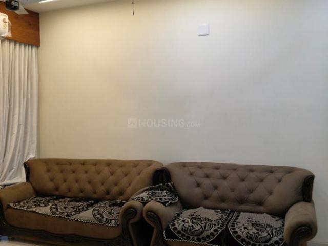 3 BHK Apartment in Bopal for rent Ahmedabad. The reference number is 20689992
