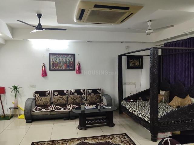 3 BHK Apartment in Bopal for rent Ahmedabad. The reference number is 20712316