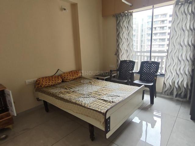 3 BHK Apartment in Bopal for rent Ahmedabad. The reference number is 20724793