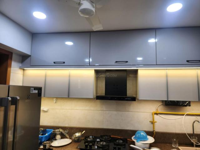 3 BHK Apartment in Bopal for rent Ahmedabad. The reference number is 20747886