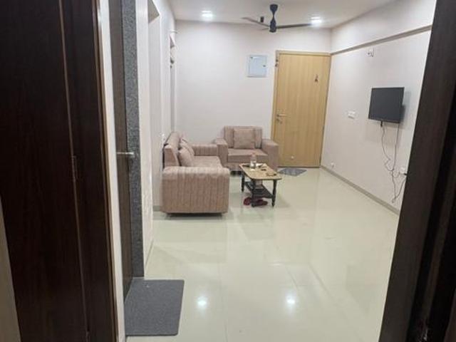 3 BHK Apartment in Bopal for rent Ahmedabad. The reference number is 20771335