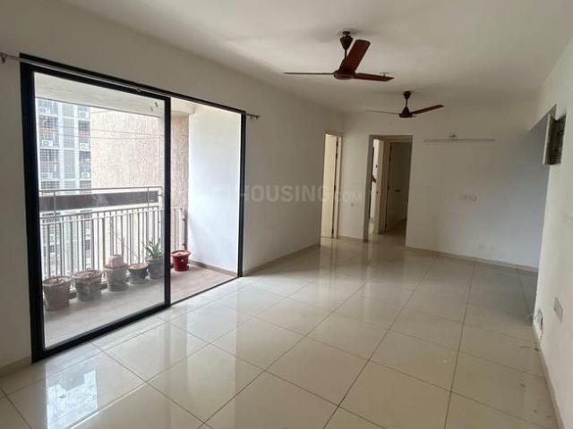 3 BHK Apartment in Bopal for rent Ahmedabad. The reference number is 20804115