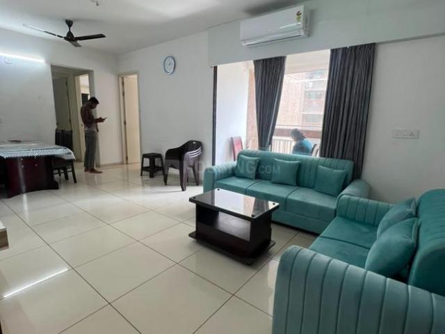 3 BHK Apartment in Bopal for rent Ahmedabad. The reference number is 20805031