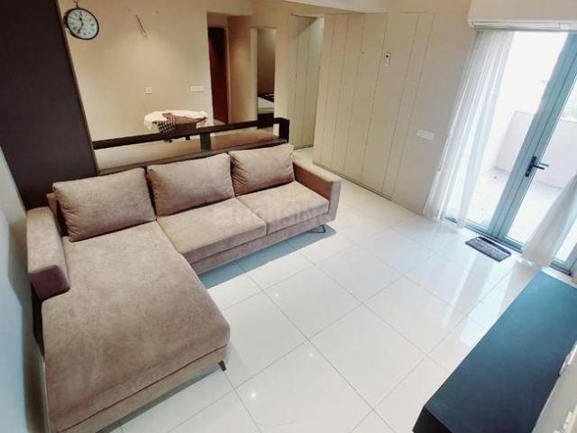 3 BHK Apartment in Bopal for rent Ahmedabad. The reference number is 20829021