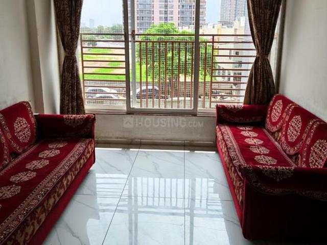 3 BHK Apartment in Bopal for rent Ahmedabad. The reference number is 20894099